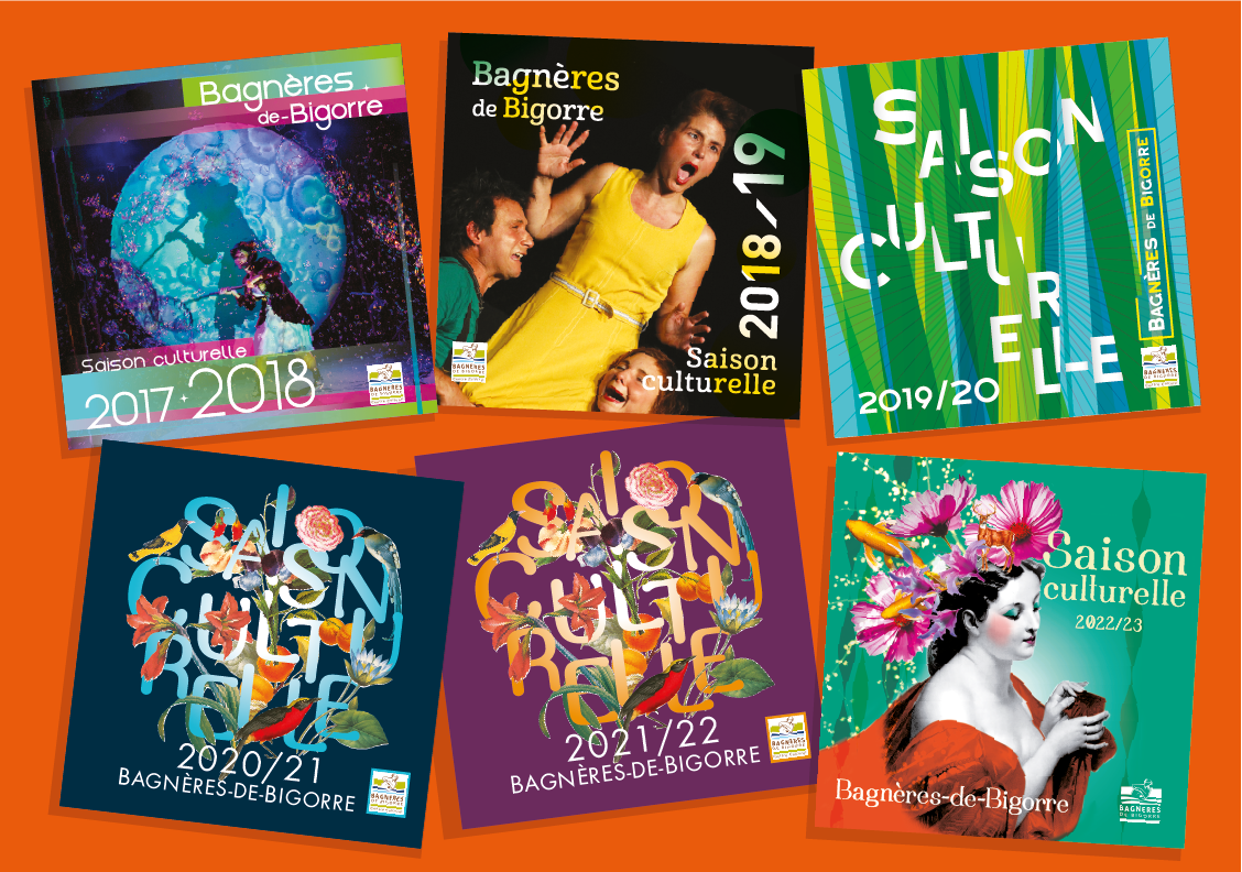 Agendas saisons culturelles