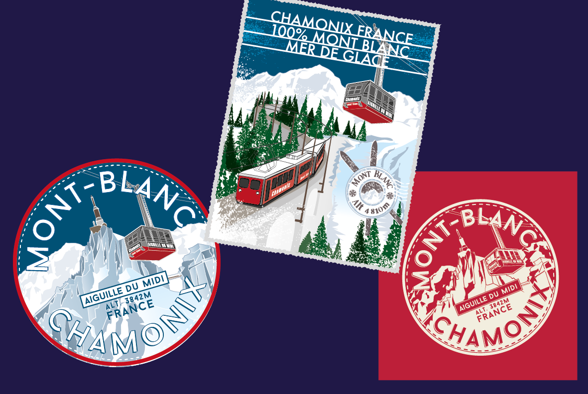 Mont Blanc Chamonix