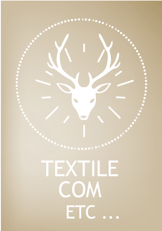 Illustrations textiles, communication divers supports