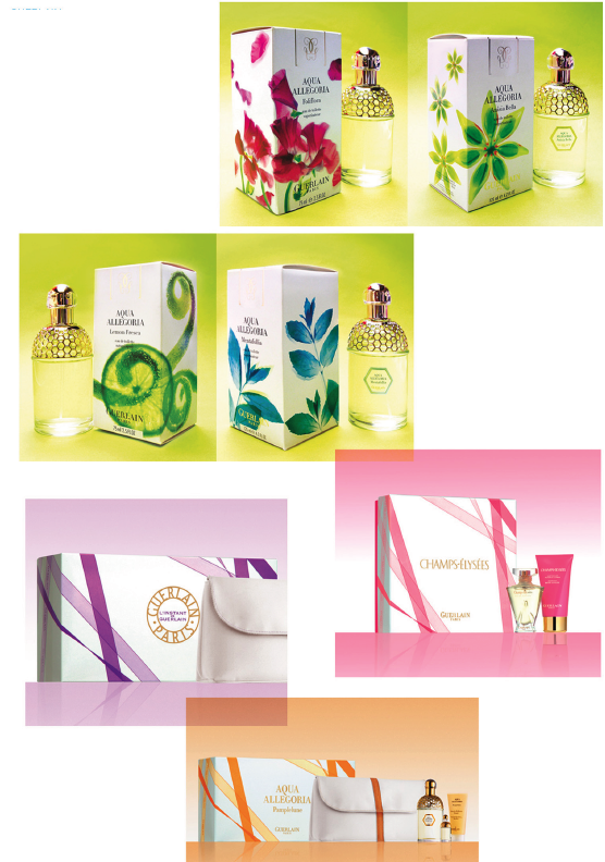 Aqua Allegoria de Guerlain