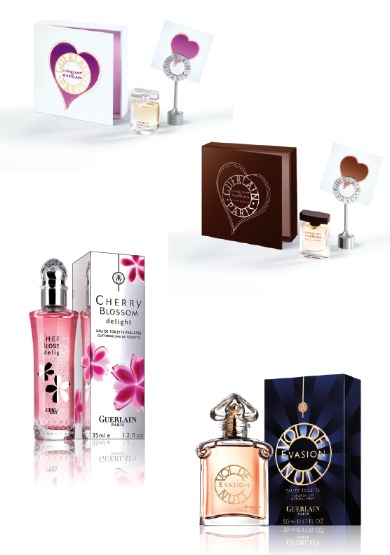 Editions limitées parfums Guerlain
