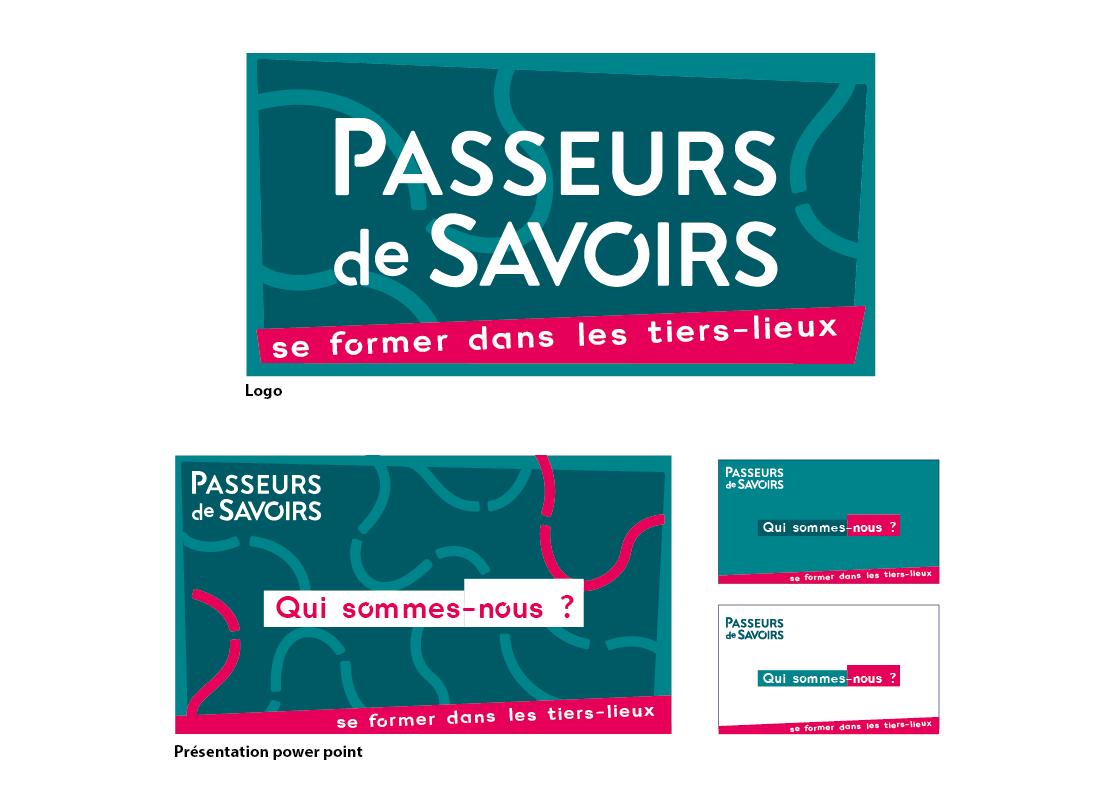 Logo Passeurs de Savoirs